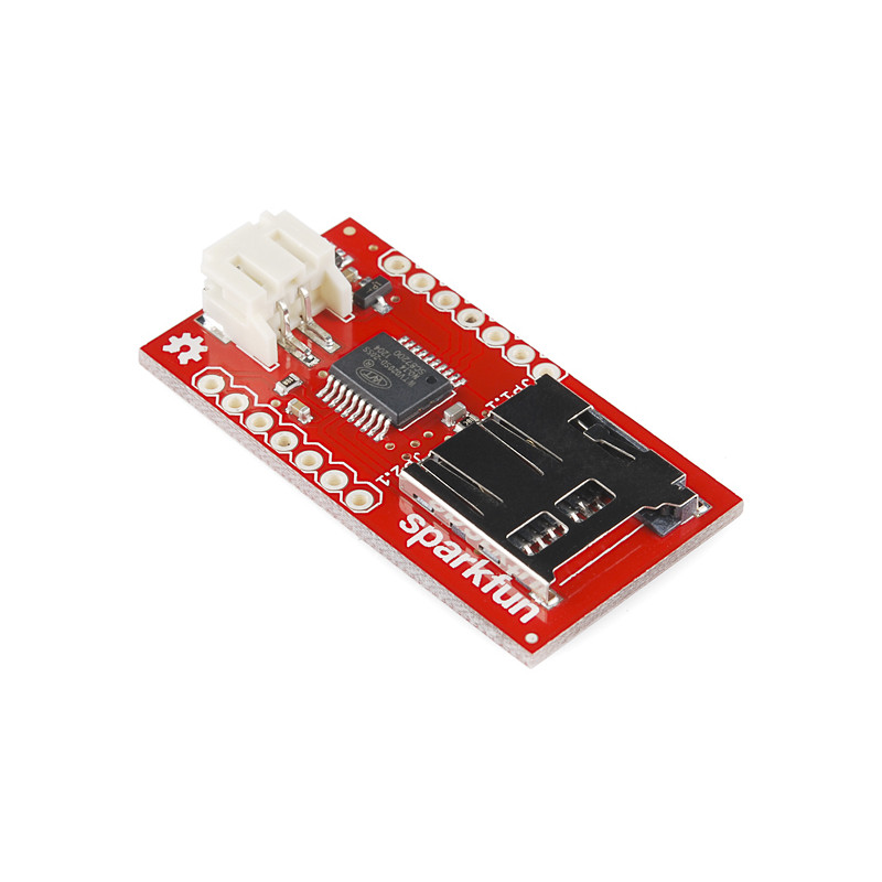 SparkFun Audio-Sound Breakout - WTV020SD SparkFun 19020461 DHM