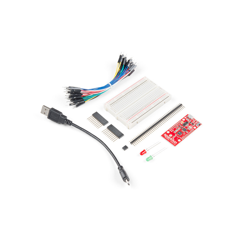 SparkFun ESP8266 Thing Dev Starter Kit SparkFun 19020463 DHM