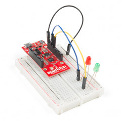 SparkFun ESP8266 Thing Dev Starter Kit SparkFun19020463 DHM