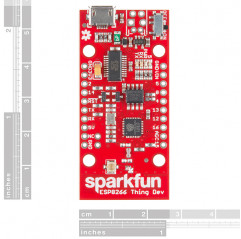 SparkFun ESP8266 Thing Dev Starter Kit SparkFun 19020463 DHM