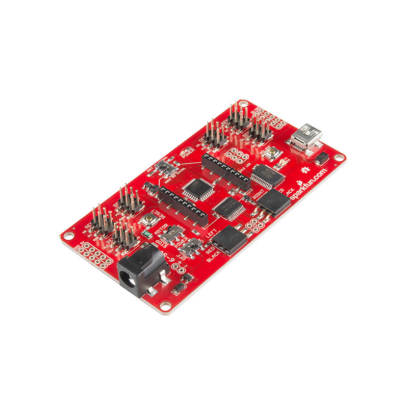 SparkFun RedBot Mainboard SparkFun 19020468 DHM