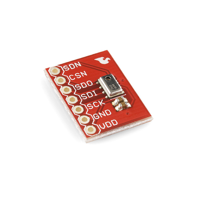 SparkFun Barometric Pressure Sensor Breakout - MPL115A1 SparkFun19020469 DHM