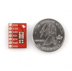 SparkFun Barometric Pressure Sensor Breakout - MPL115A1 SparkFun19020469 DHM