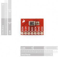 SparkFun Barometric Pressure Sensor Breakout - MPL115A1 SparkFun19020469 DHM