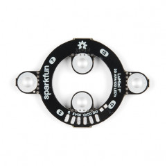 SparkFun LuMini LED Ring - 1 Inch (20 x APA102-2020) SparkFun 19020456 DHM