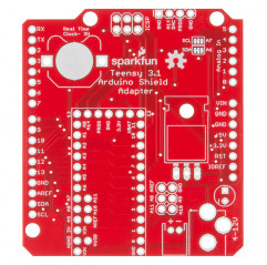 Teensy Arduino Shield Adapter SparkFun19020467 DHM