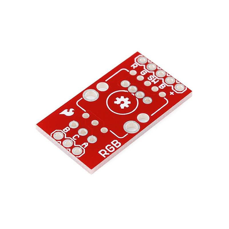 SparkFun Rotary Encoder Breakout - Illuminated (RG/RGB) SparkFun19020465 DHM