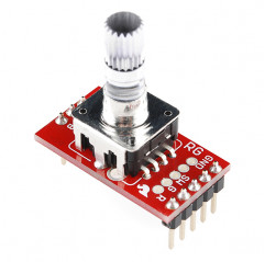 SparkFun Rotary Encoder Breakout - Illuminated (RG/RGB) SparkFun19020465 DHM