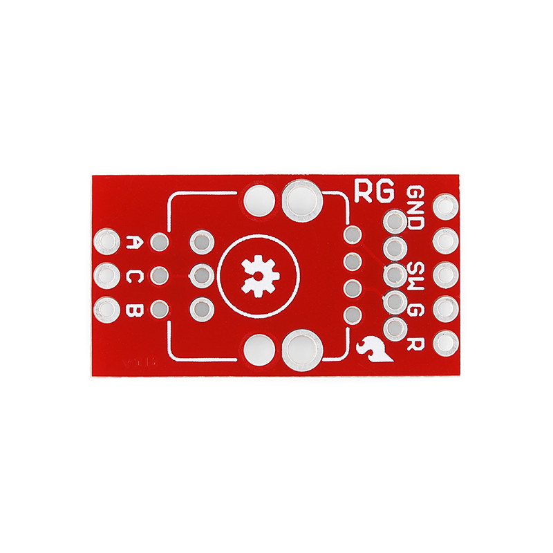 SparkFun Rotary Encoder Breakout Illuminated (RG/RGB)
