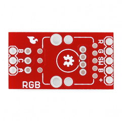 SparkFun Rotary Encoder Breakout - Illuminated (RG/RGB) SparkFun19020465 DHM