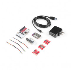 SparkFun Qwiic Starter Kit for Onion Omega SparkFun 19020525 DHM