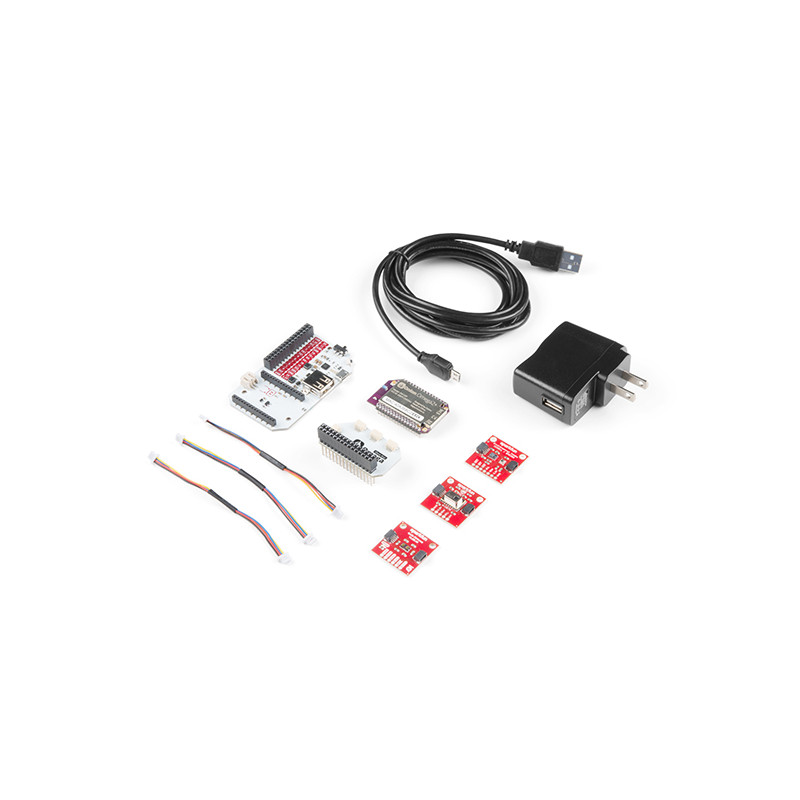 SparkFun Qwiic Starter Kit for Onion Omega SparkFun19020525 DHM