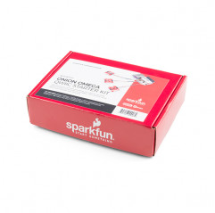 SparkFun Qwiic Starter Kit for Onion Omega SparkFun19020525 DHM