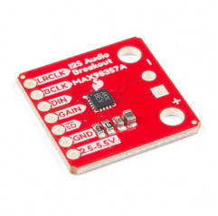 SparkFun I2S Audio Breakout - MAX98357A SparkFun19020471 DHM