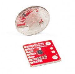 SparkFun I2S Audio Breakout - MAX98357A SparkFun19020471 DHM