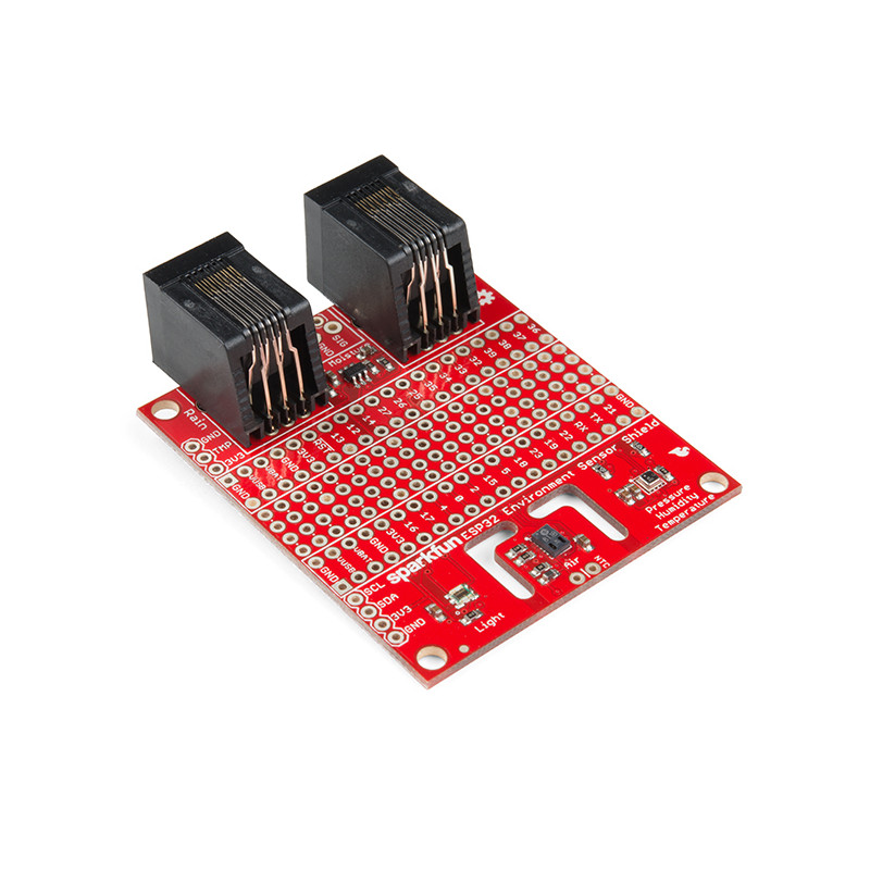 SparkFun ESP32 Thing Environment Sensor Shield SparkFun19020464 DHM