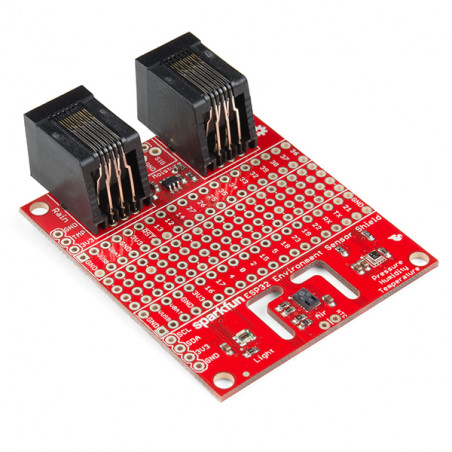 SparkFun ESP32 Thing Environment Sensor Shield SparkFun 19020464 DHM