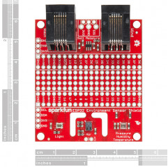 SparkFun ESP32 Thing Environment Sensor Shield SparkFun 19020464 DHM