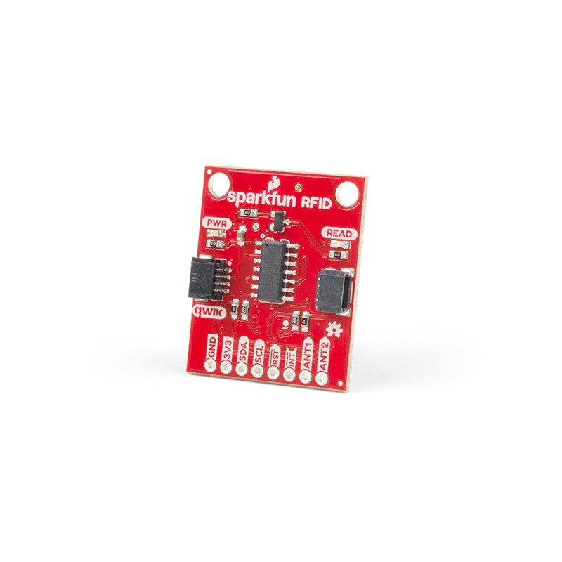 SparkFun RFID Qwiic Reader SparkFun 19020466 DHM