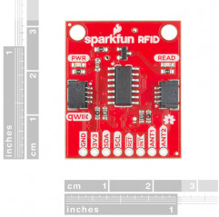 SparkFun RFID Qwiic Reader SparkFun 19020466 DHM