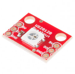 SparkFun RGB LED Breakout - WS2812B SparkFun 19020476 DHM