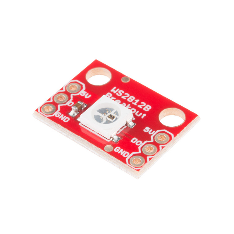 SparkFun RGB LED Breakout - WS2812B SparkFun19020476 DHM