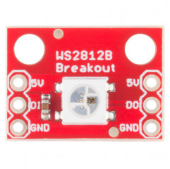 SparkFun RGB LED Breakout - WS2812B SparkFun19020476 DHM