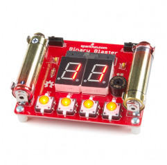 SparkFun Binary Blaster Kit SparkFun19020478 DHM