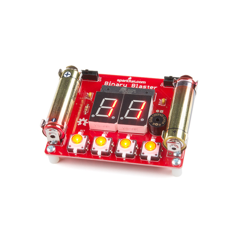 SparkFun Binary Blaster Kit SparkFun19020478 DHM