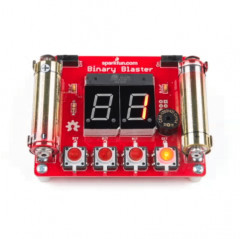 SparkFun Binary Blaster Kit SparkFun 19020478 DHM