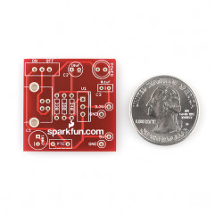 SparkFun Breadboard Power Supply USB - 5V/3.3V SparkFun 19020481 DHM