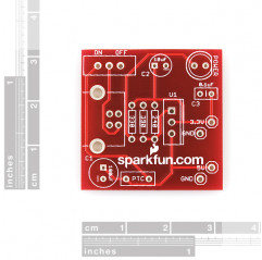 SparkFun Breadboard Power Supply USB - 5V/3.3V SparkFun 19020481 DHM