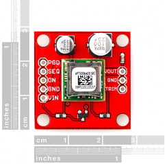 SparkFun DC/DC Converter Breakout SparkFun 19020477 DHM