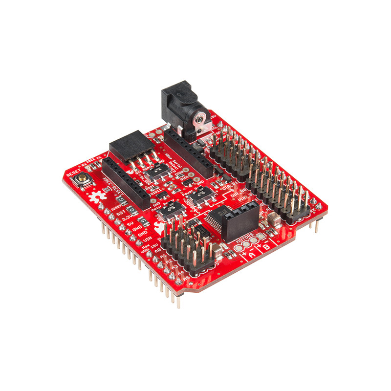 SparkFun Wireless Motor Driver Shield SparkFun19020475 DHM