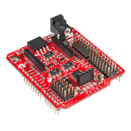 SparkFun Wireless Motor Driver Shield SparkFun 19020475 DHM