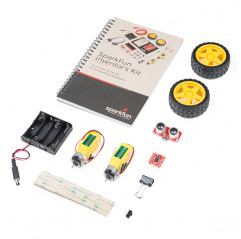 SparkFun Inventor's Kit Bridge Pack - v4.0 SparkFun19020479 DHM