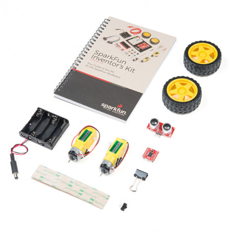 SparkFun Inventor's Kit Bridge Pack - v4.0 SparkFun 19020479 DHM
