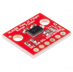 SparkFun ToF Range Finder Breakout - VL6180 SparkFun 19020483 DHM