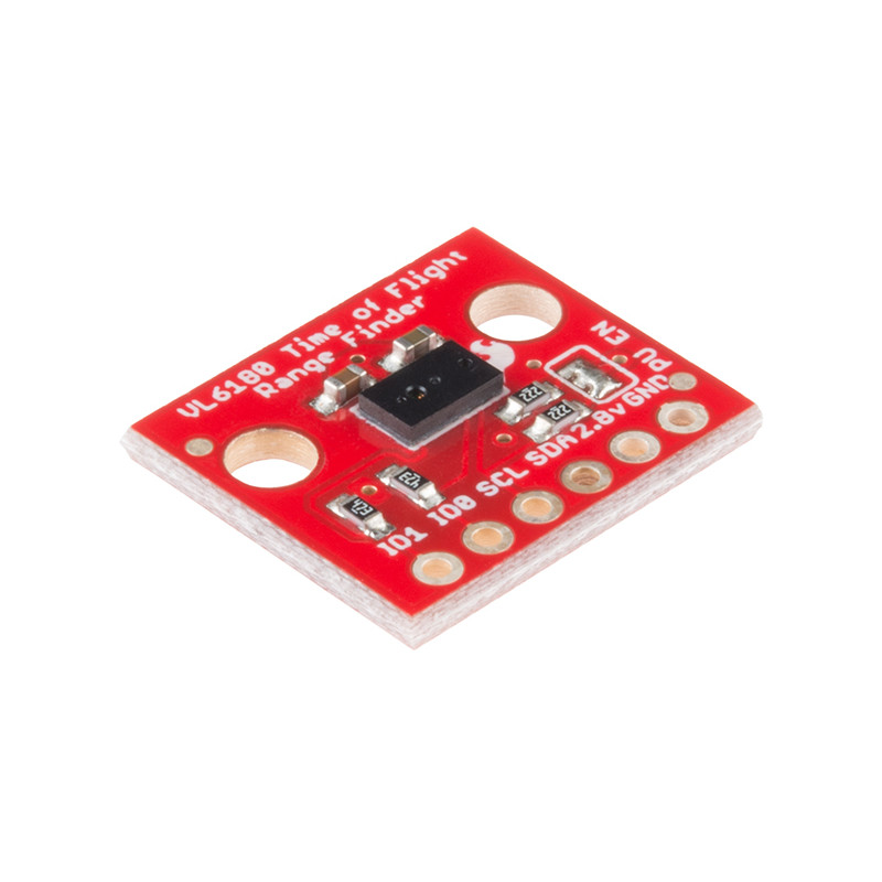 SparkFun ToF Range Finder Breakout - VL6180 SparkFun19020483 DHM