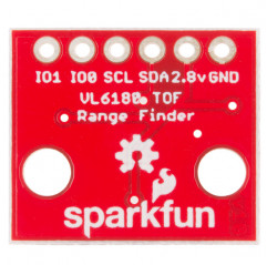 SparkFun ToF Range Finder Breakout - VL6180 SparkFun19020483 DHM