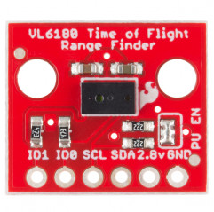 SparkFun ToF Range Finder Breakout - VL6180 SparkFun 19020483 DHM