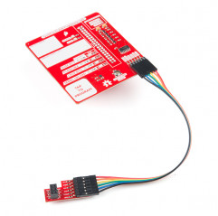 SparkFun Pi AVR Programmer HAT SparkFun 19020485 DHM