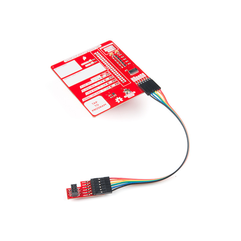 SparkFun Pi AVR Programmer HAT SparkFun19020485 DHM