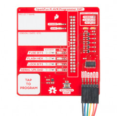 SparkFun Pi AVR Programmer HAT SparkFun19020485 DHM