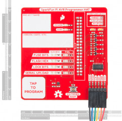 SparkFun Pi AVR Programmer HAT SparkFun19020485 DHM