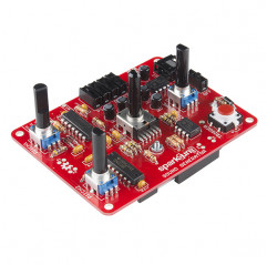 SparkFun SparkPunk Sound Kit SparkFun19020482 DHM