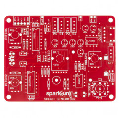 SparkFun SparkPunk Sound Kit SparkFun19020482 DHM