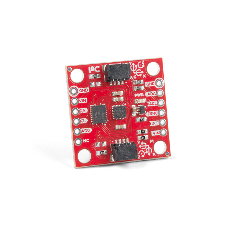 SparkFun 9DoF IMU Breakout - ICM-20948 (Ding and Dent) SparkFun19020502 DHM