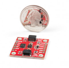 SparkFun 9DoF IMU Breakout - ICM-20948 (Ding and Dent) SparkFun 19020502 DHM