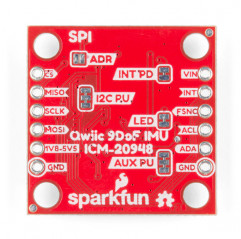 SparkFun 9DoF IMU Breakout - ICM-20948 (Ding and Dent) SparkFun19020502 DHM